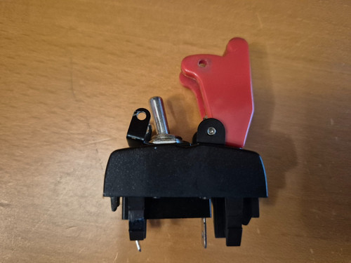 Kill switch kippschalter mit - /,