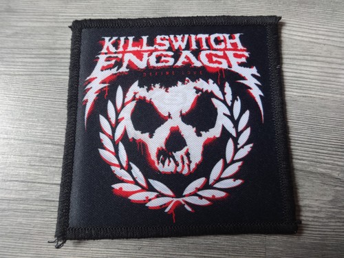 Killswitch engage patch korn - killswitch,