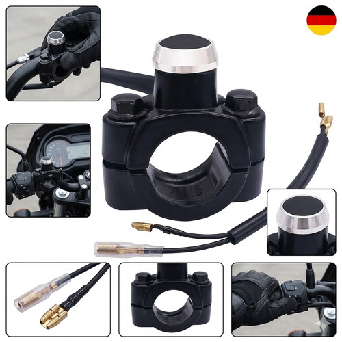 Greluma stück 12v motorrad - 1,