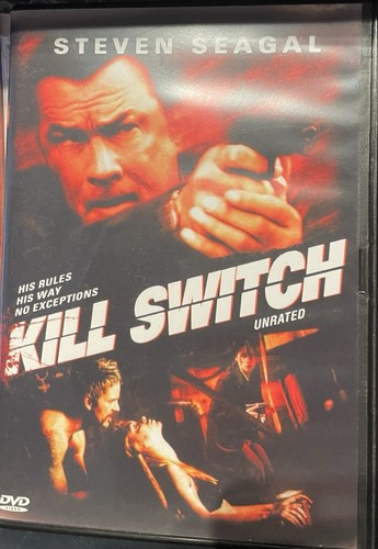Kill switch dvd - (deutsch),