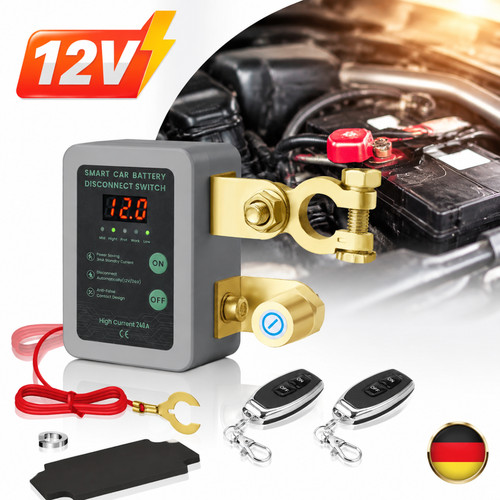 12v ferngesteuert kill - 12v,