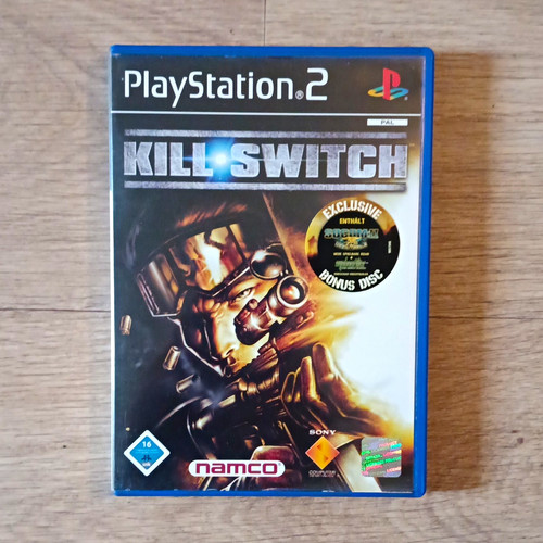 Namco kill switch sony - kill.switch,
