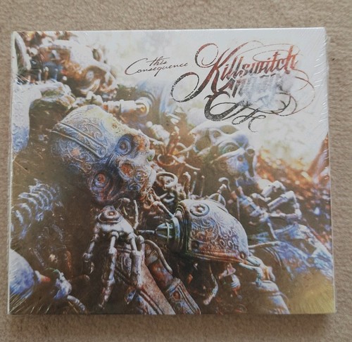 Metalcore killswitch engage - metalcore,