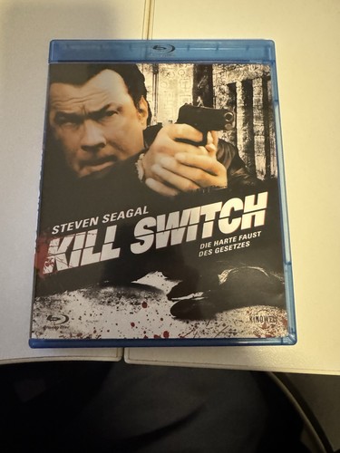 Kill switch blu ray - switch,