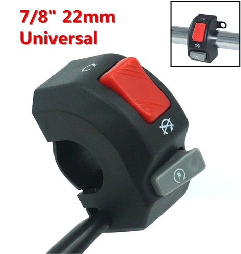 12v motorrad off - 12v, kill