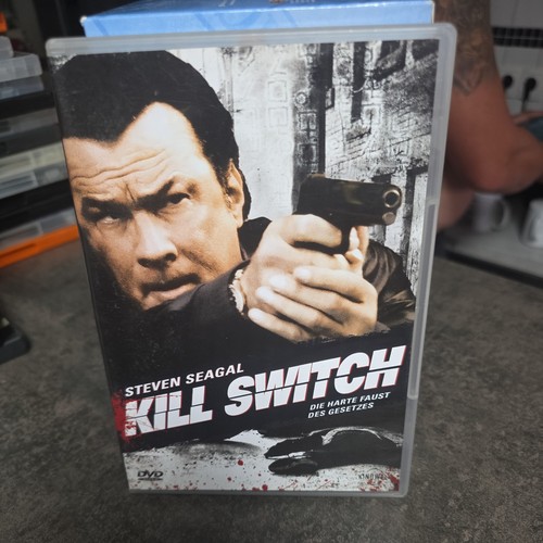 Kill switch steven seagal - kill,