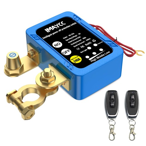 Imaycc batterie trennschalter - imaycc, batterie-trennschalter