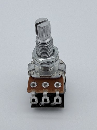 Kill switch poti - poti, a500k