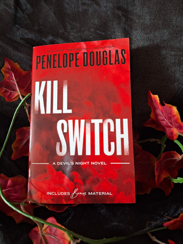 Penelope douglas kill - –,