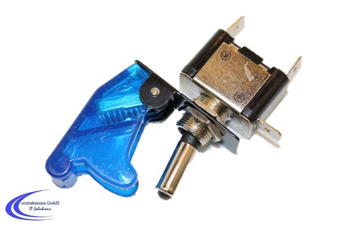 Kill switch mit schutzklappe - switch,