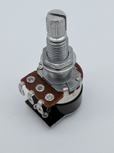 Kill switch poti - poti, a250k