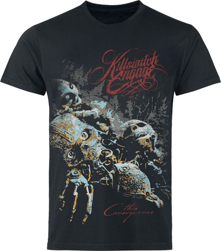 Killswitch engage shirt - killswitch,