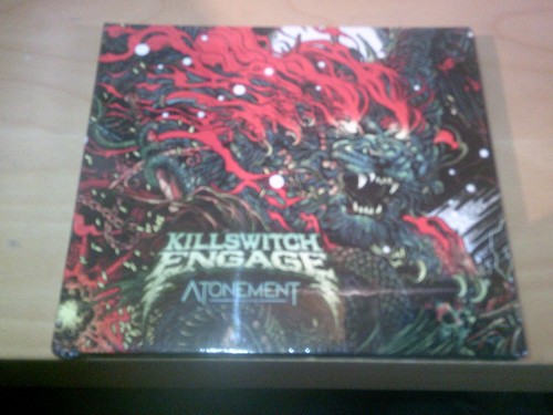 Killswitch engage atonement - killswitch,