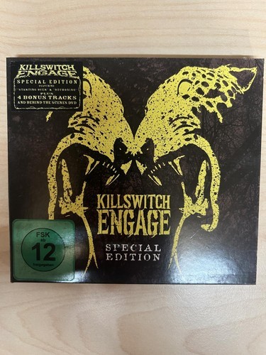 Killswitch engage - killswitch,