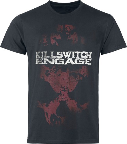 Killswitch engage shirt - killswitch, t-shirt