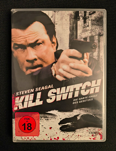 Kinowelt kill switch dvd - kinowelt,