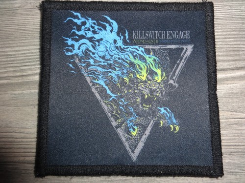 Killswitch engage patch - killswitch,