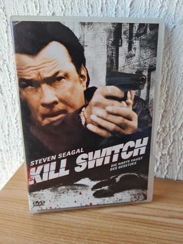 Kill switch steven - steven, seagal